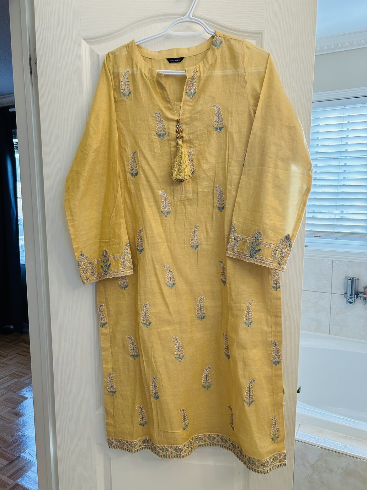Pakistani dress