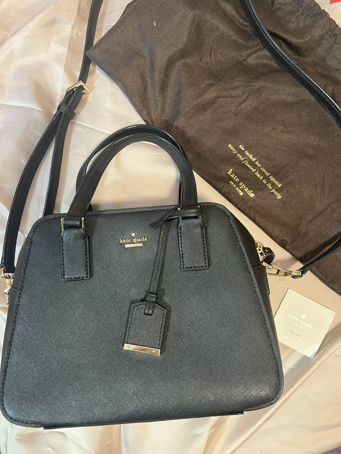 KATE SPADE New York handbag purse image indicator(2)