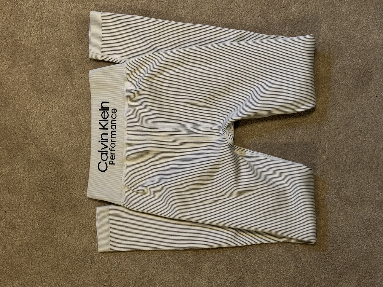 Calvin klein sport leggings CK - photo 4