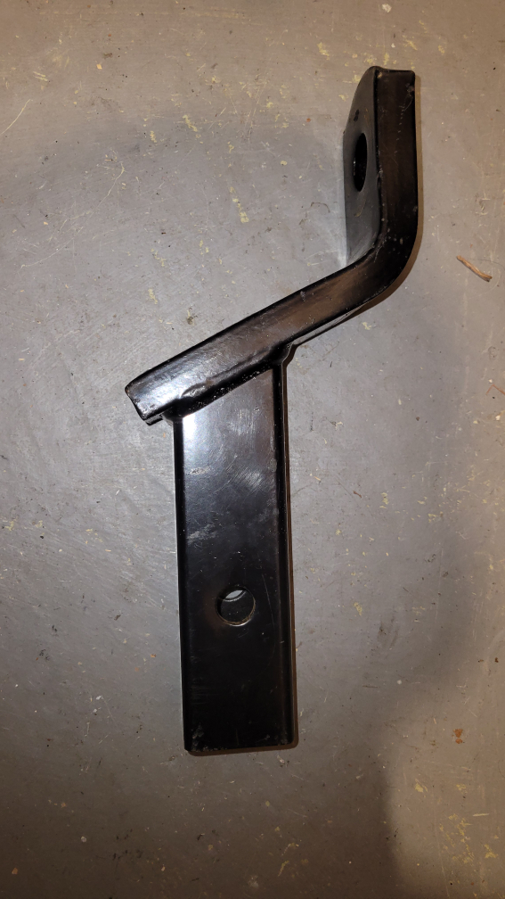 trailer hitch - photo 2