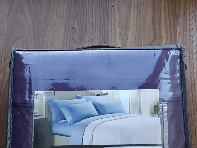 brand new sheet set :  size king , queen and full available