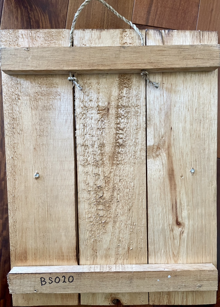 Wooden Frame image indicator(2)