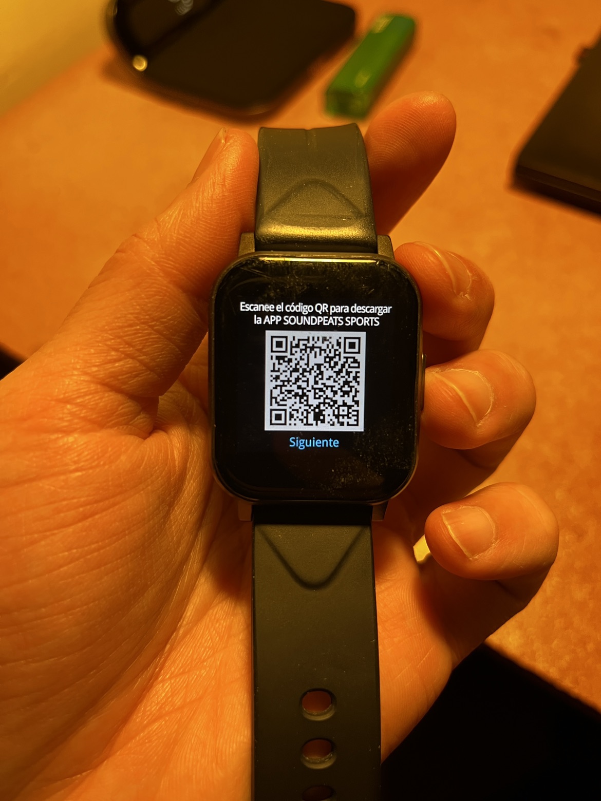 Smart watch (iOS/android compatible) thumbnail