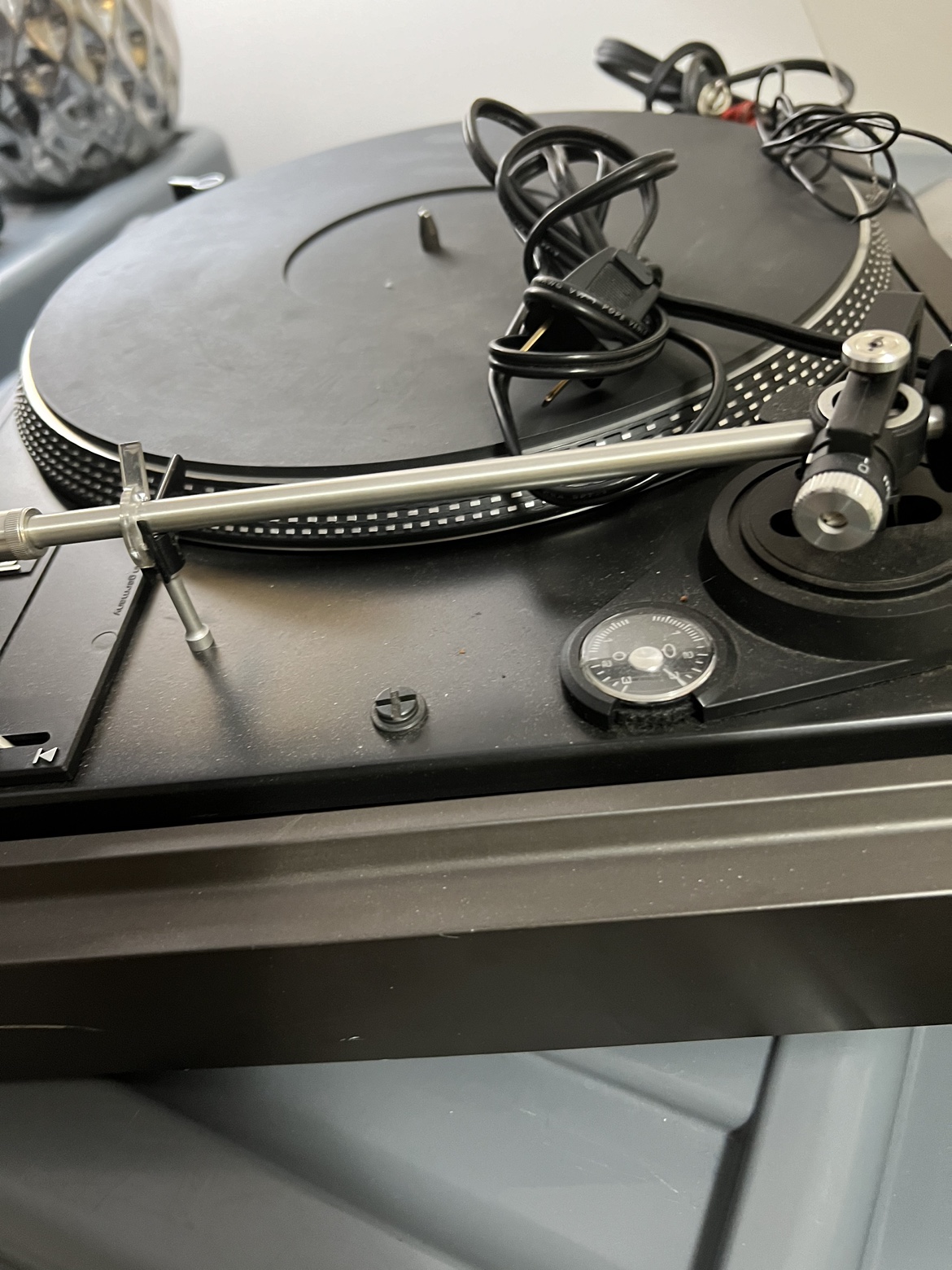 #freecycle Vintage turntable/ record player image indicator(3)