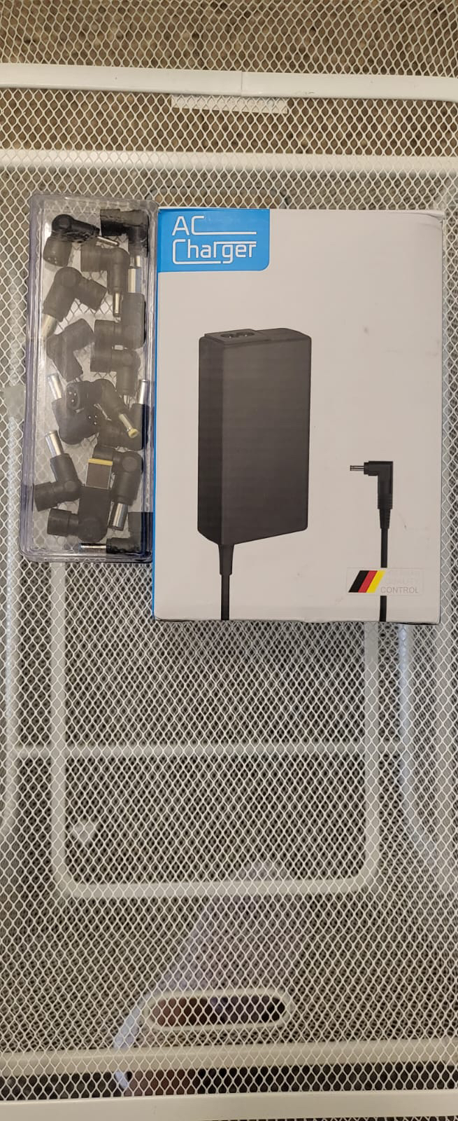 Universal charger