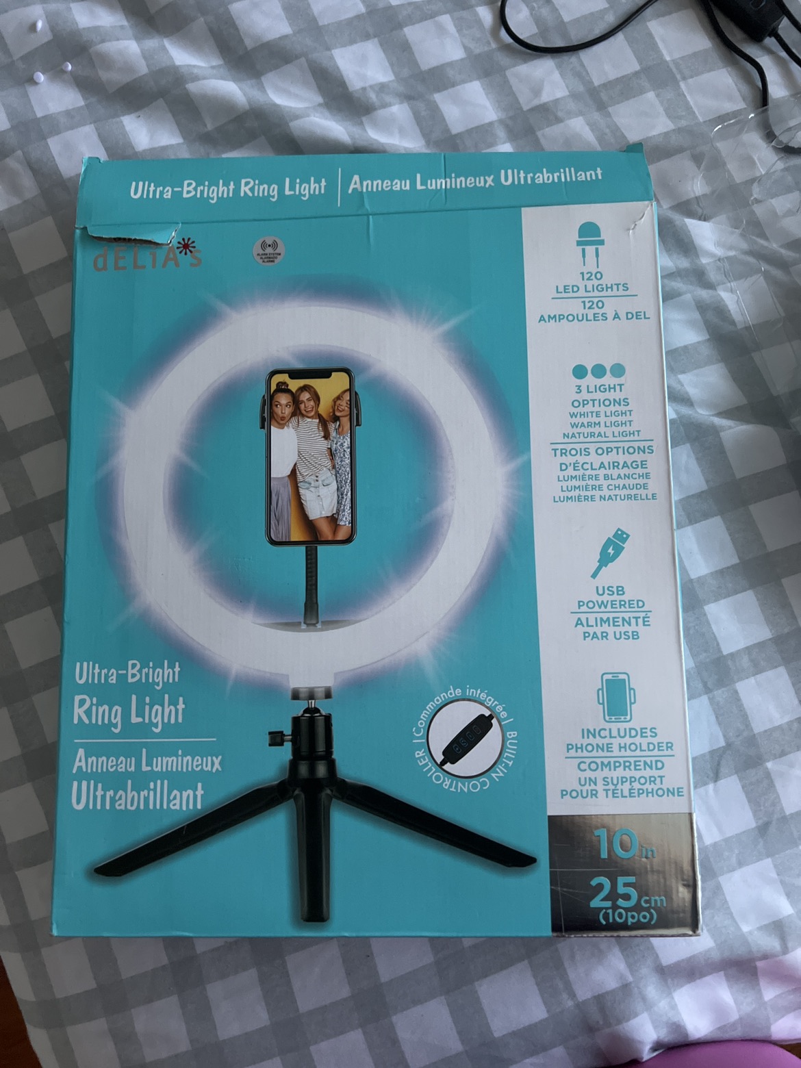 Ring light