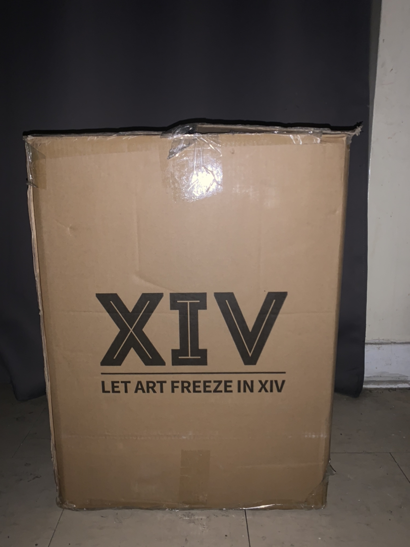 XIV Metal Sidetable image indicator(2)