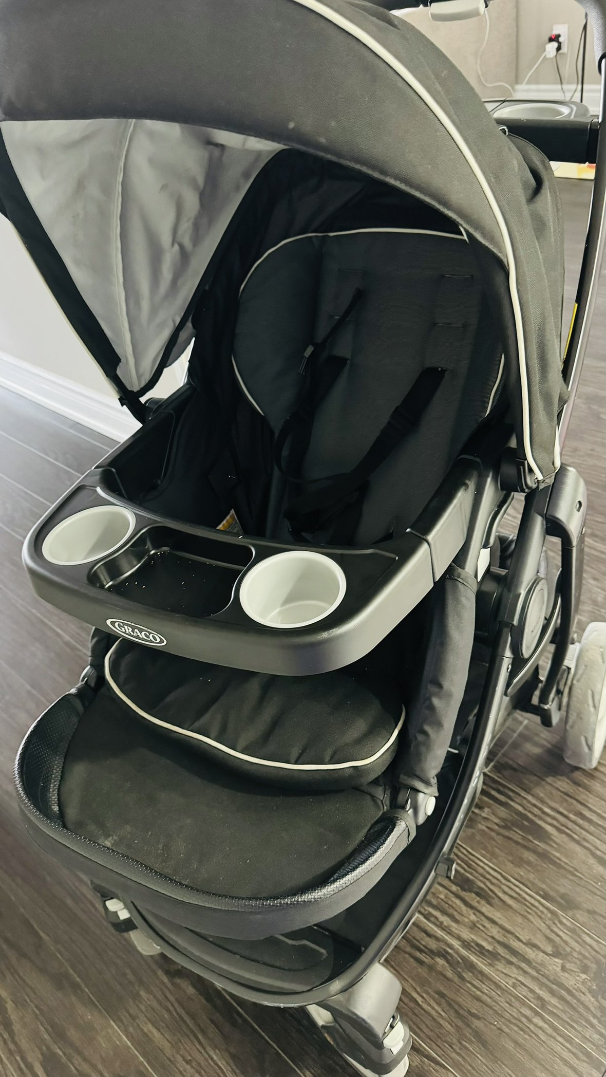Graco Click Connect Stroller