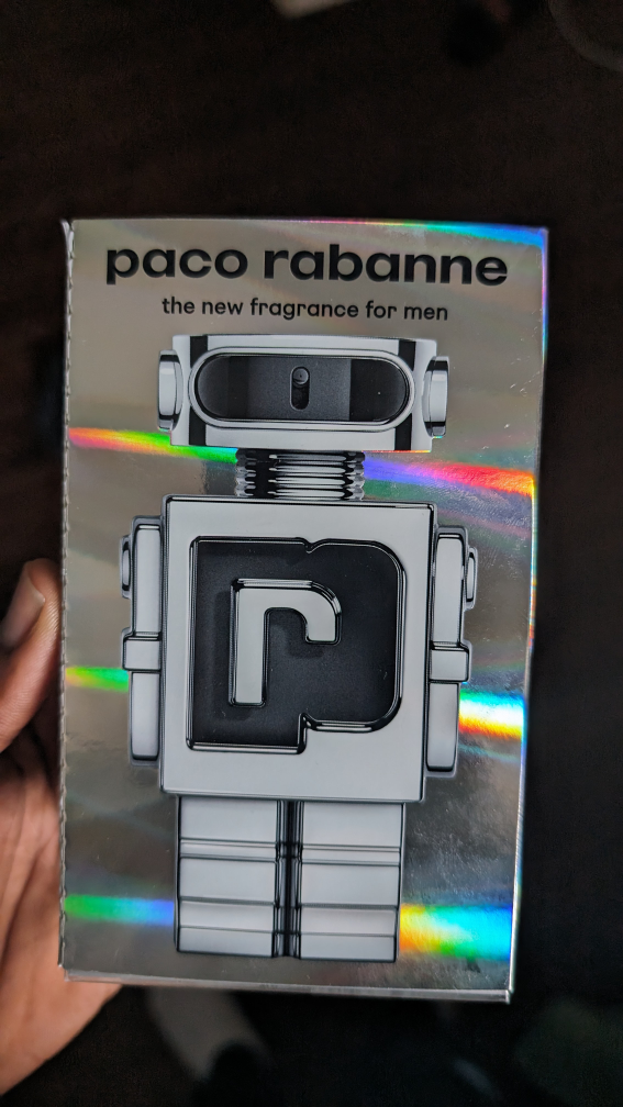 Paco robanne |Brand new (save tax and some)