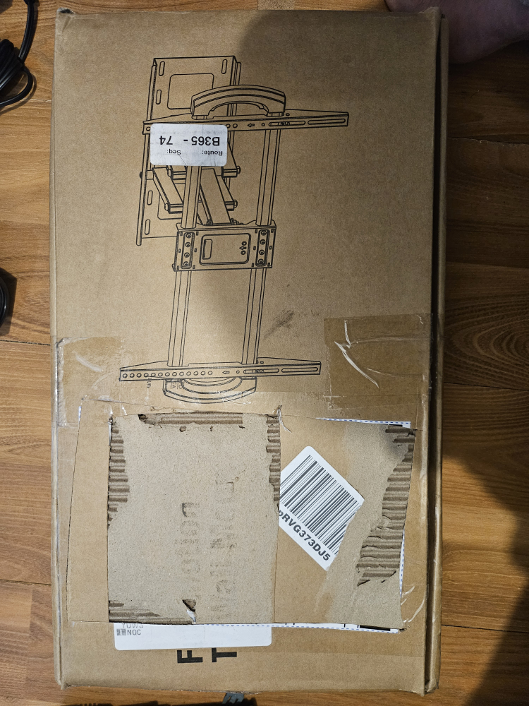 Mountup TV Wall Mount - photo 2