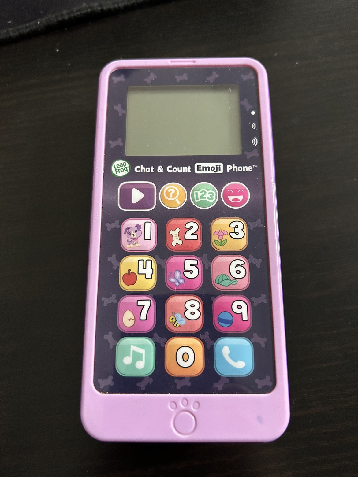 🥕 Leap frog chat & count phone 🥕 thumbnail
