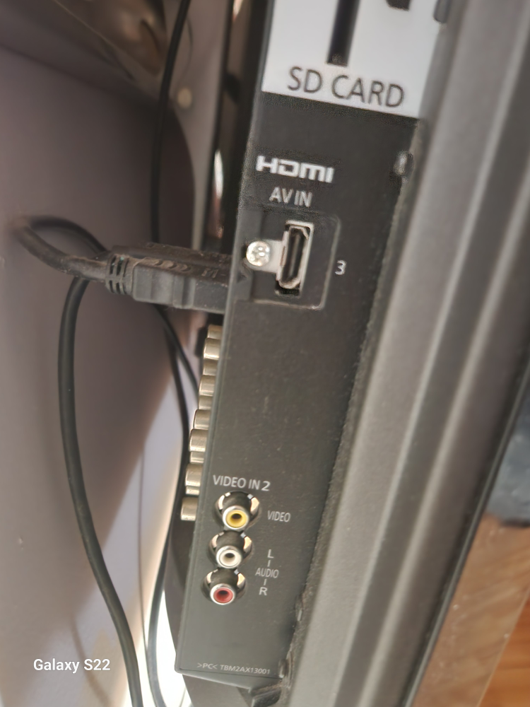 PanasonicVIERA 50" Flat screen TV. image indicator(5)