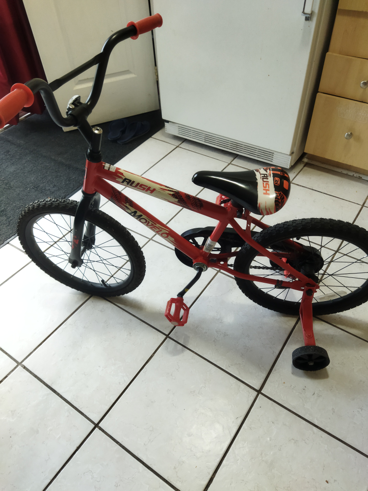 18-inch  Bike for Kids