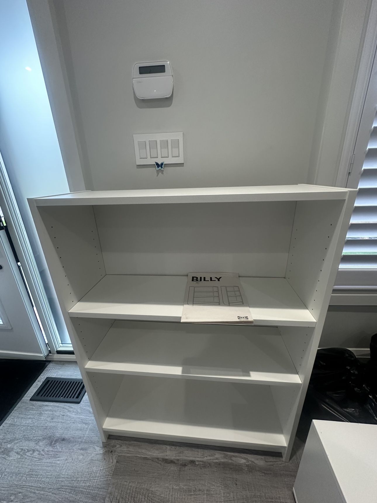 BILLY BOOK CASE - AS IS - photo 4