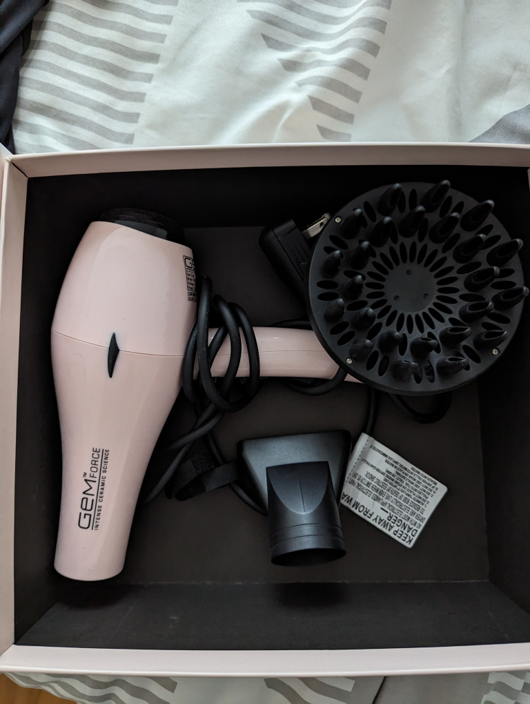 hair dryer - photo 2