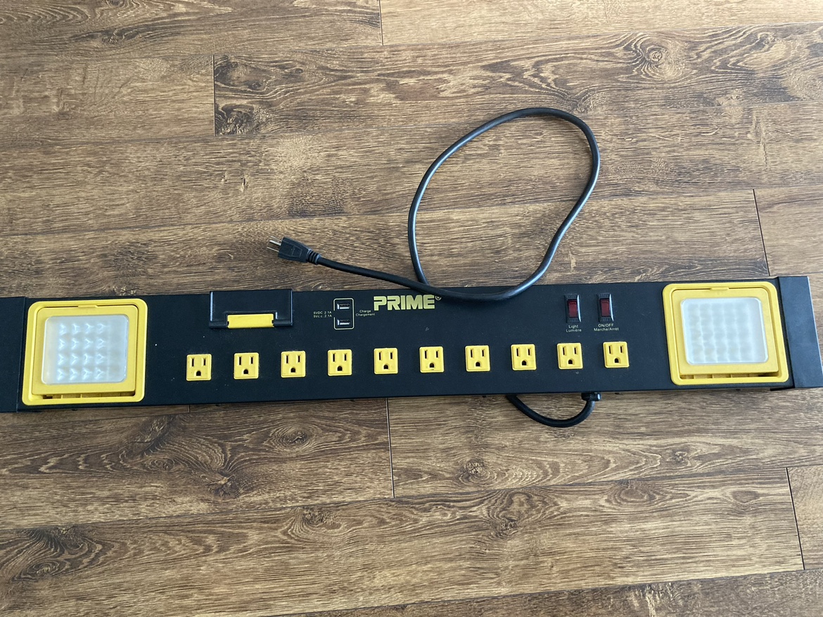 Power bar