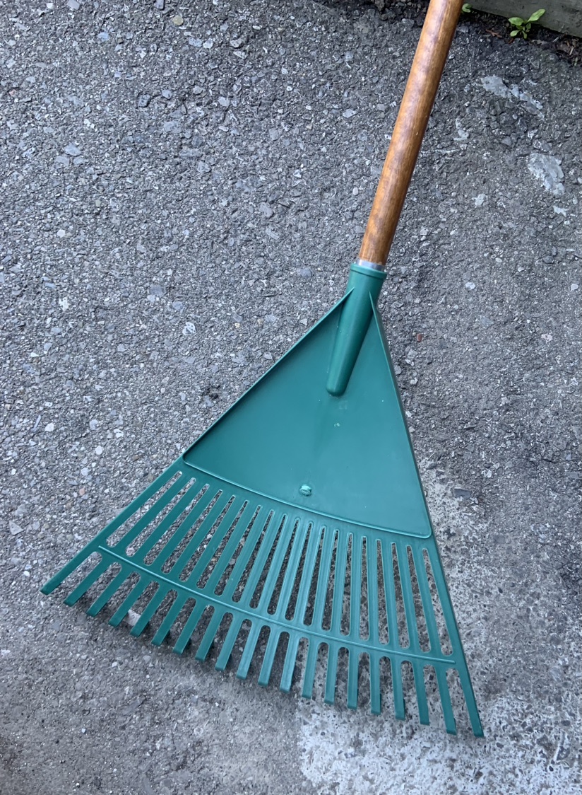 Rake 6’ Long New thumbnail