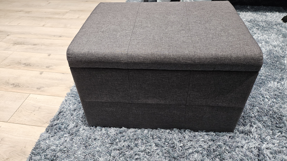 Ottoman with Storage - photo 3