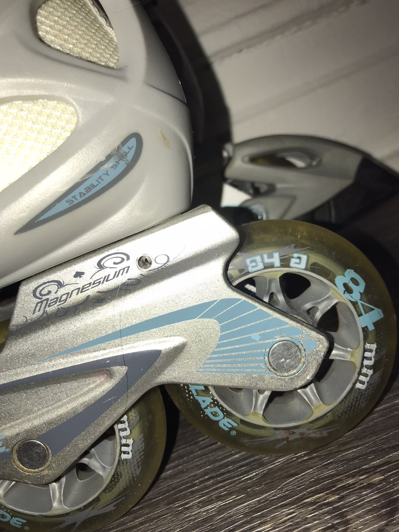 Skates - photo 2