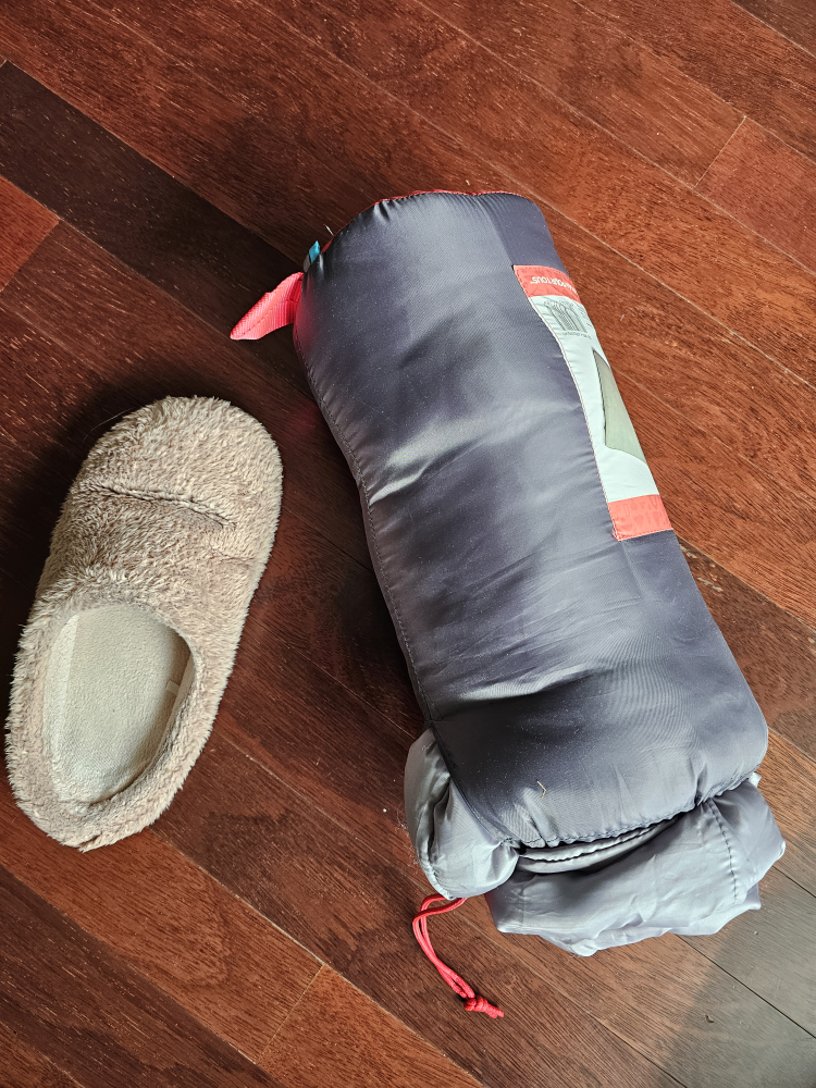 Lite Sleeping Bag - photo 4