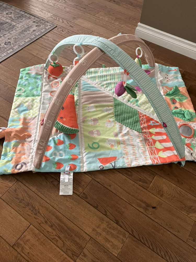 Skip Hop play mat - photo 4