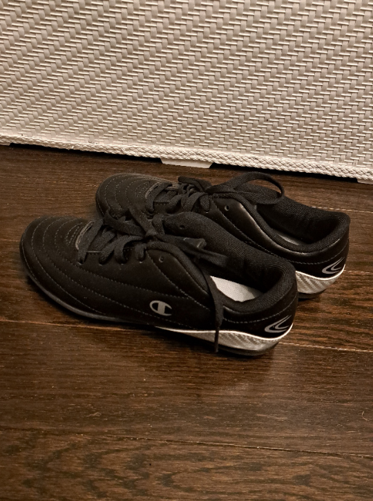 ✨️⚽️brand NEW✨️ Champion Soccer (or Baseball) Cleats ⚽️ image indicator(3)