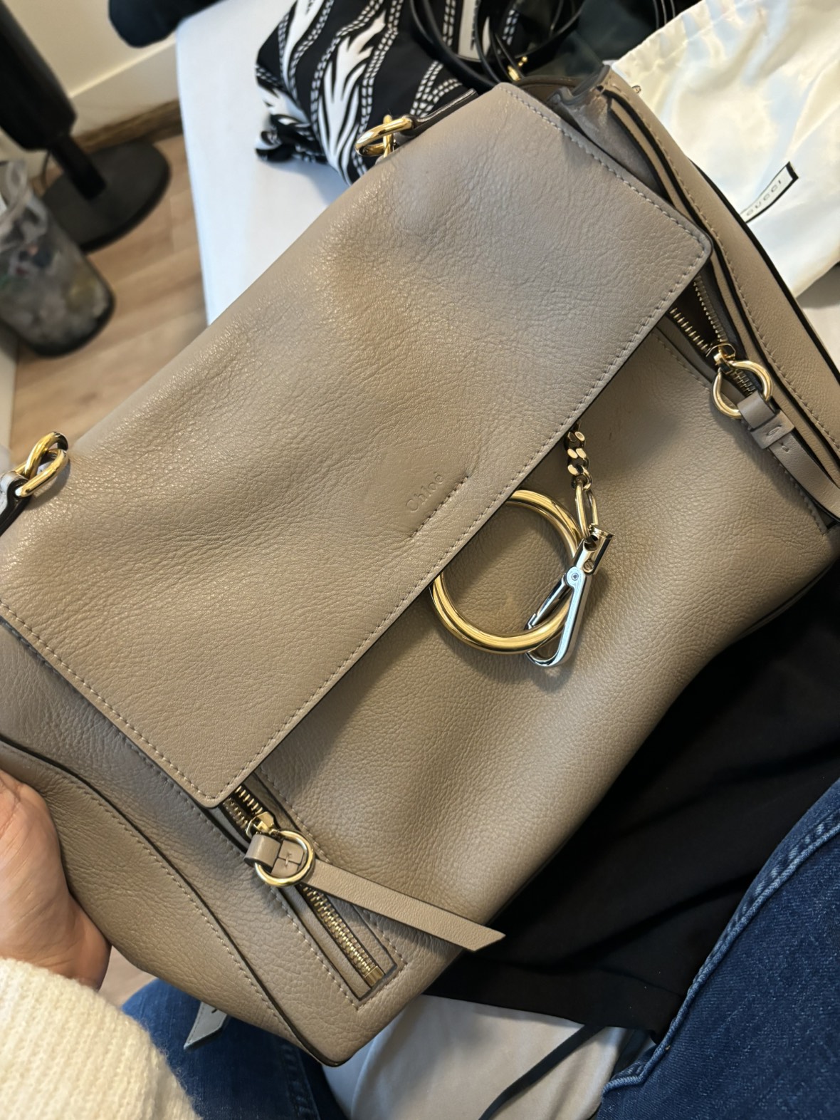 Chloe Faye Day Bag