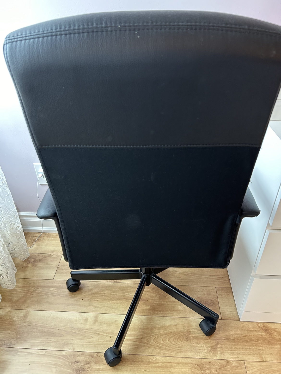 Office chair - photo 4