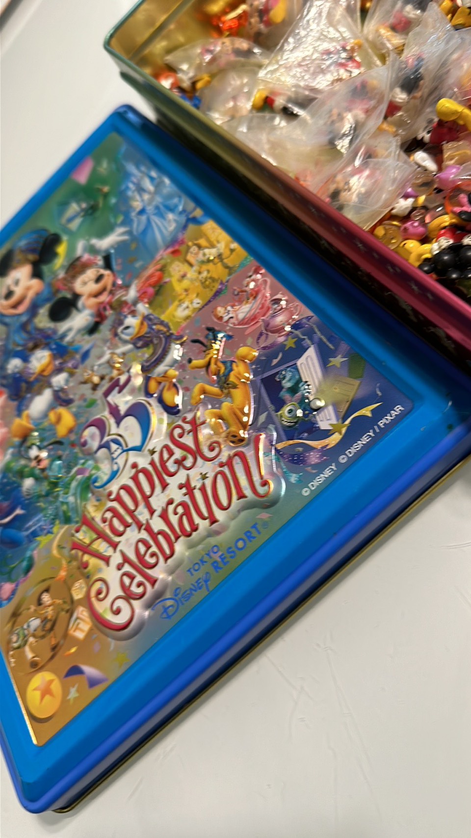 Big Lot Of Disney Miniature Collections image indicator(3)