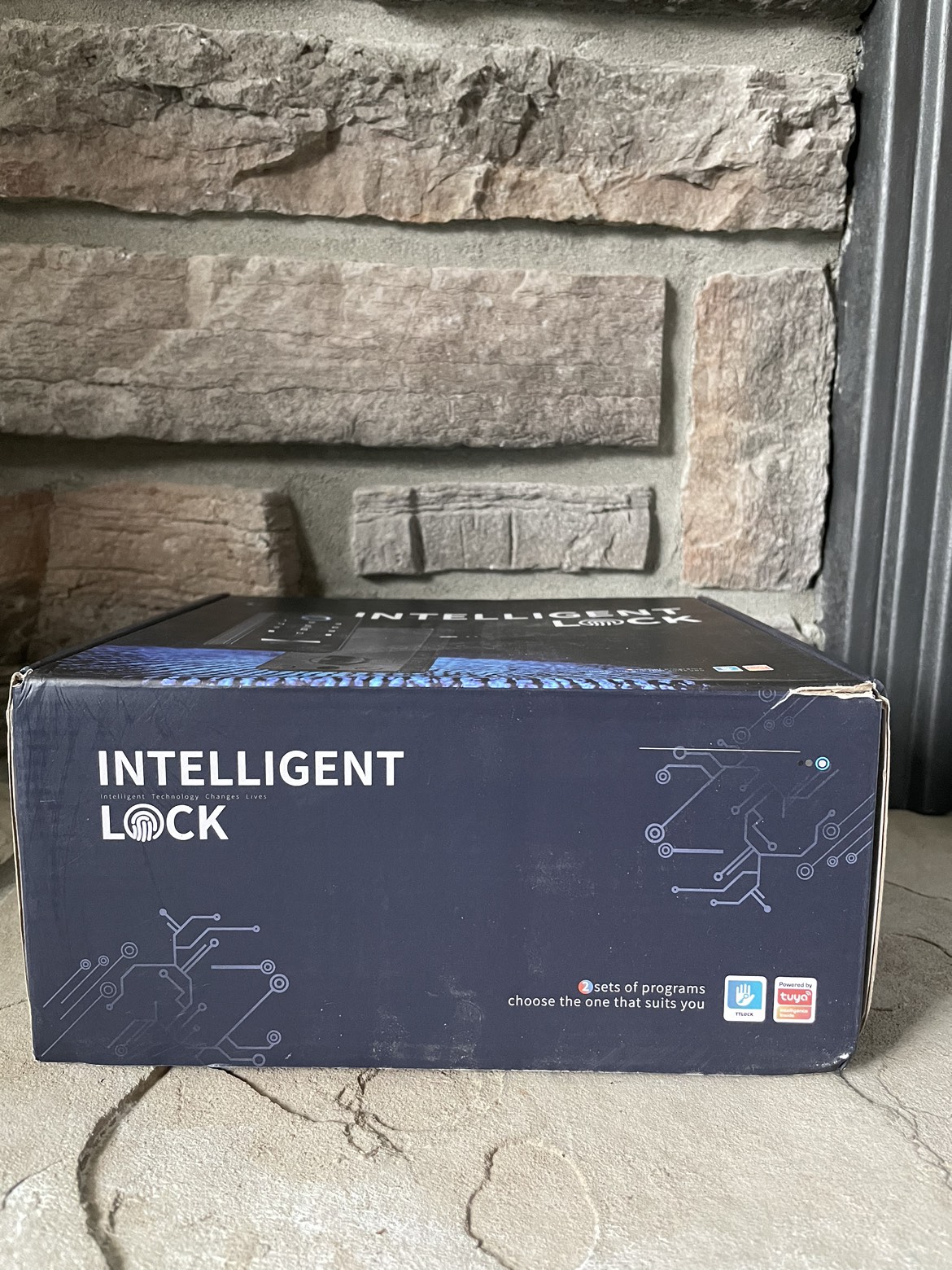 Intelligent Lock image indicator(4)