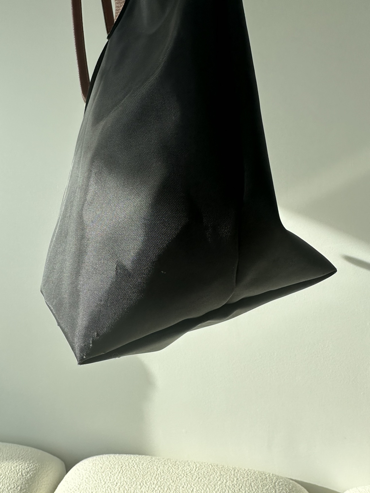 Longchamp Le Pliage black - Size L - photo 5