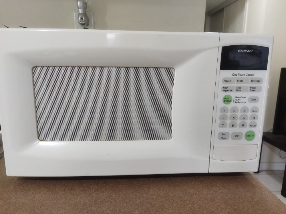 Microwave LG GoldStar