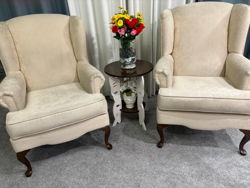 arm chairs