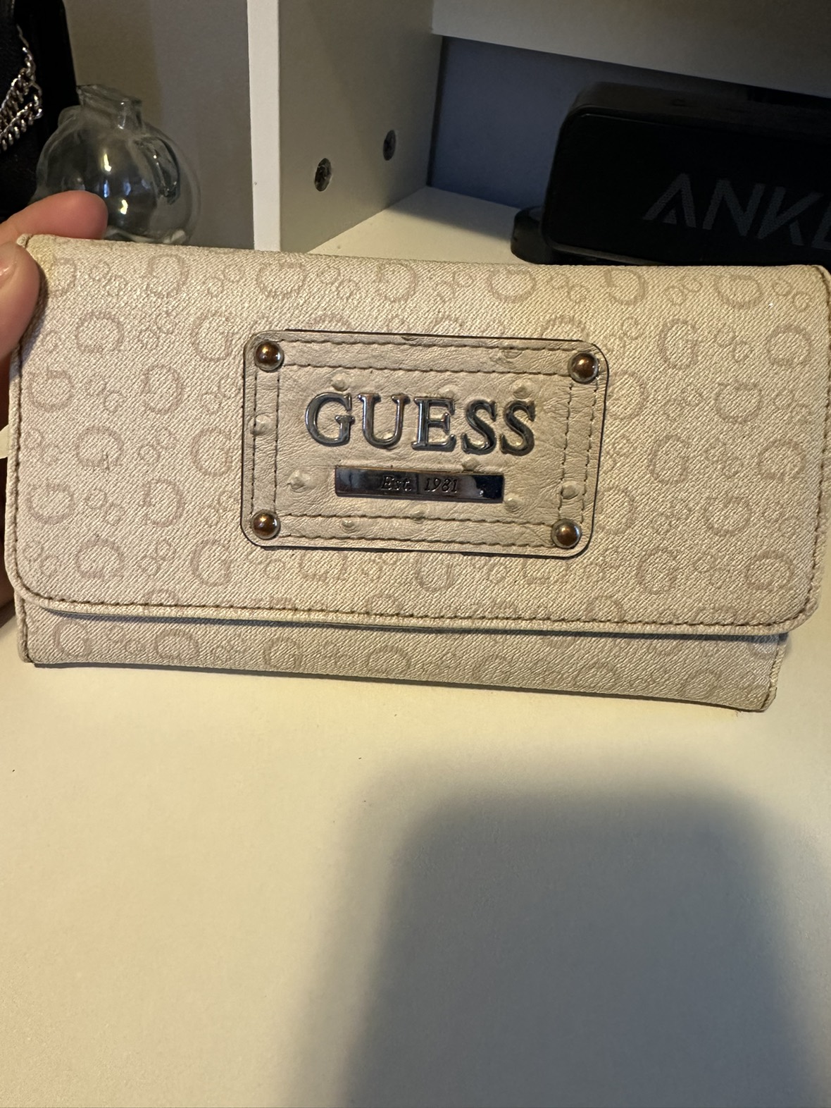 Guess Wallet