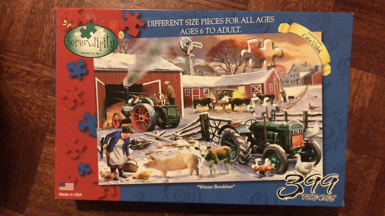 Puzzles thumbnail
