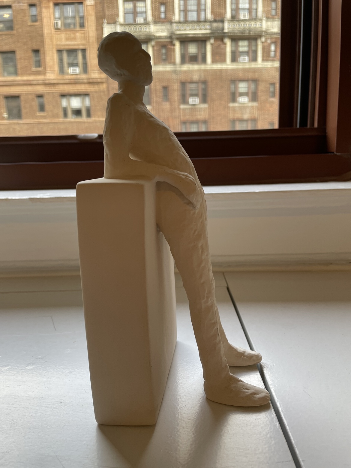 Bookends/statues - photo 3