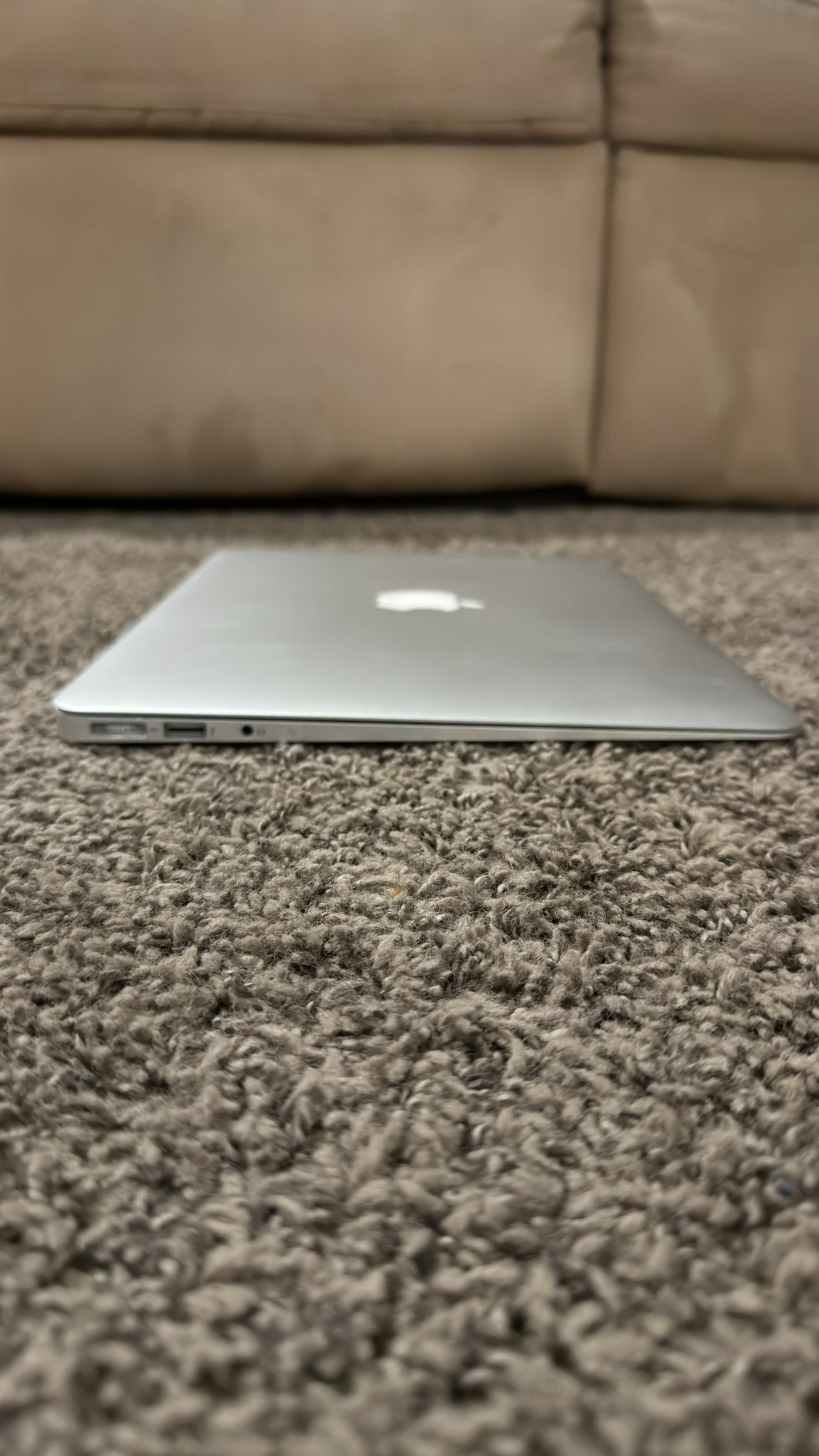 MacBook Air 13’ 2012 - photo 3