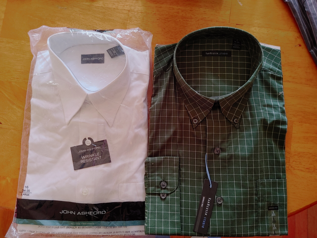 Long sleeve shirt thumbnail