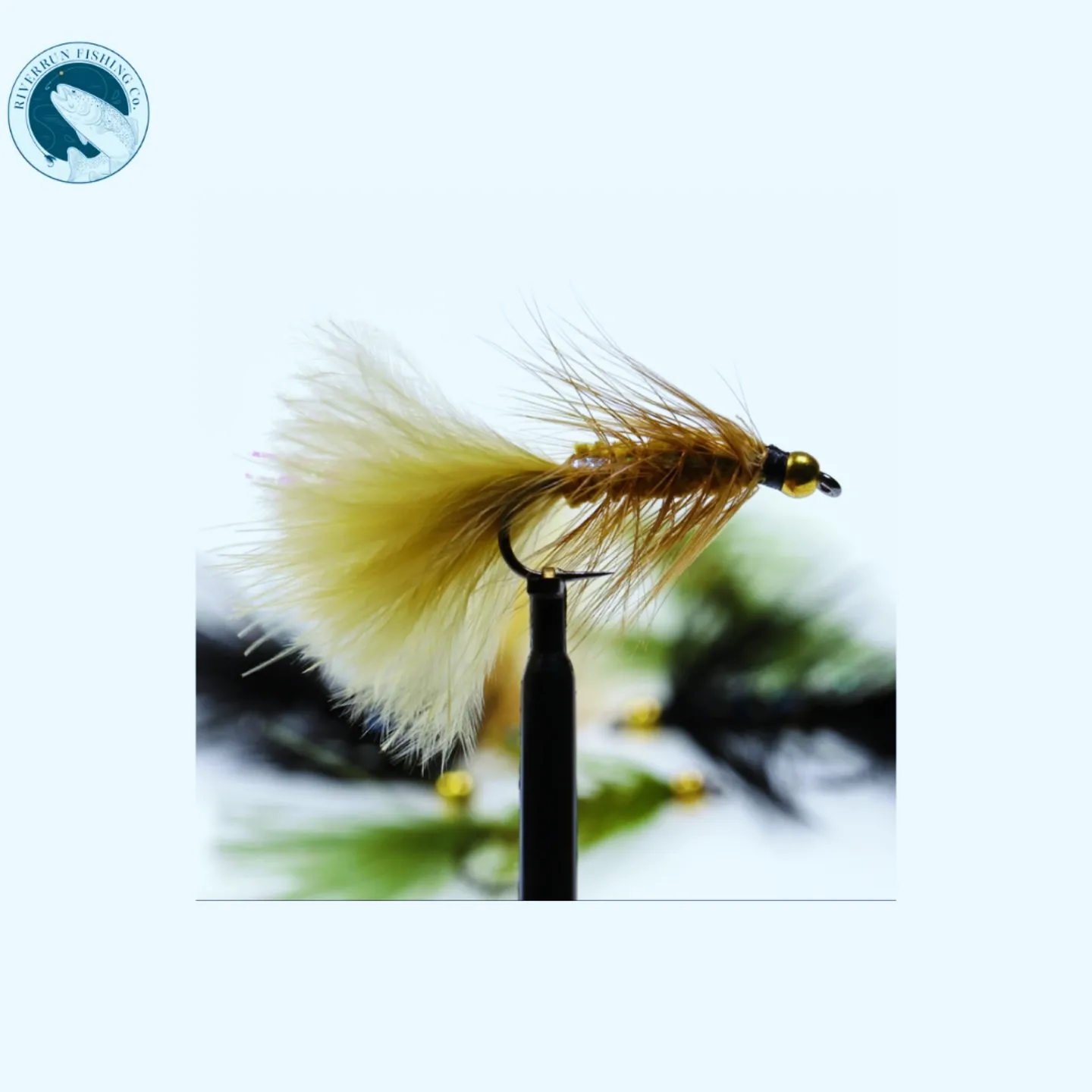 wooly buggers for salmon and steel head fishing - photo 3