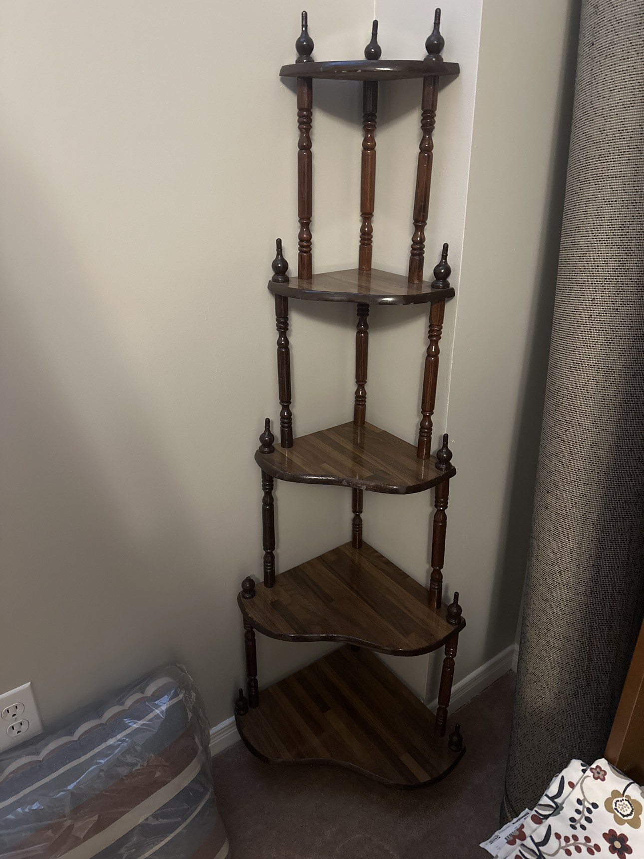 shelves