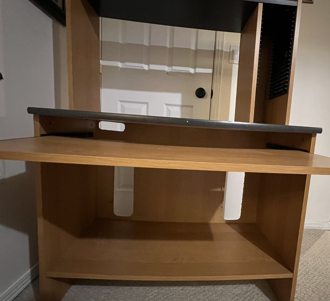 Fully Assembled Home Office Desk - photo 4