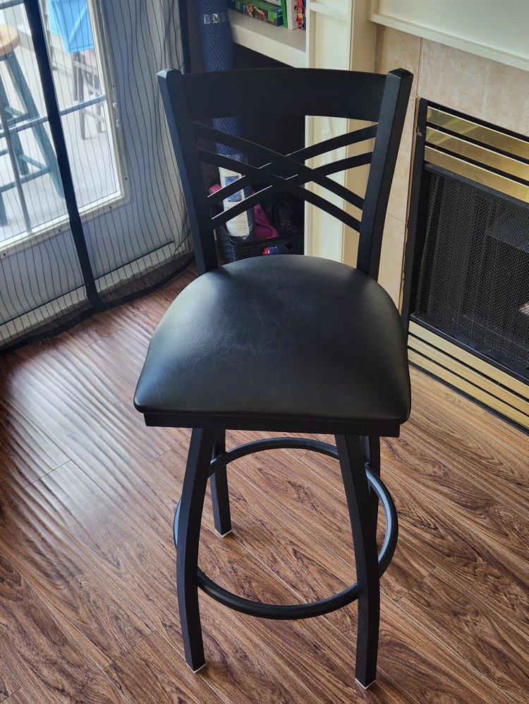 Tall Bar Chair 🪑 - photo 2
