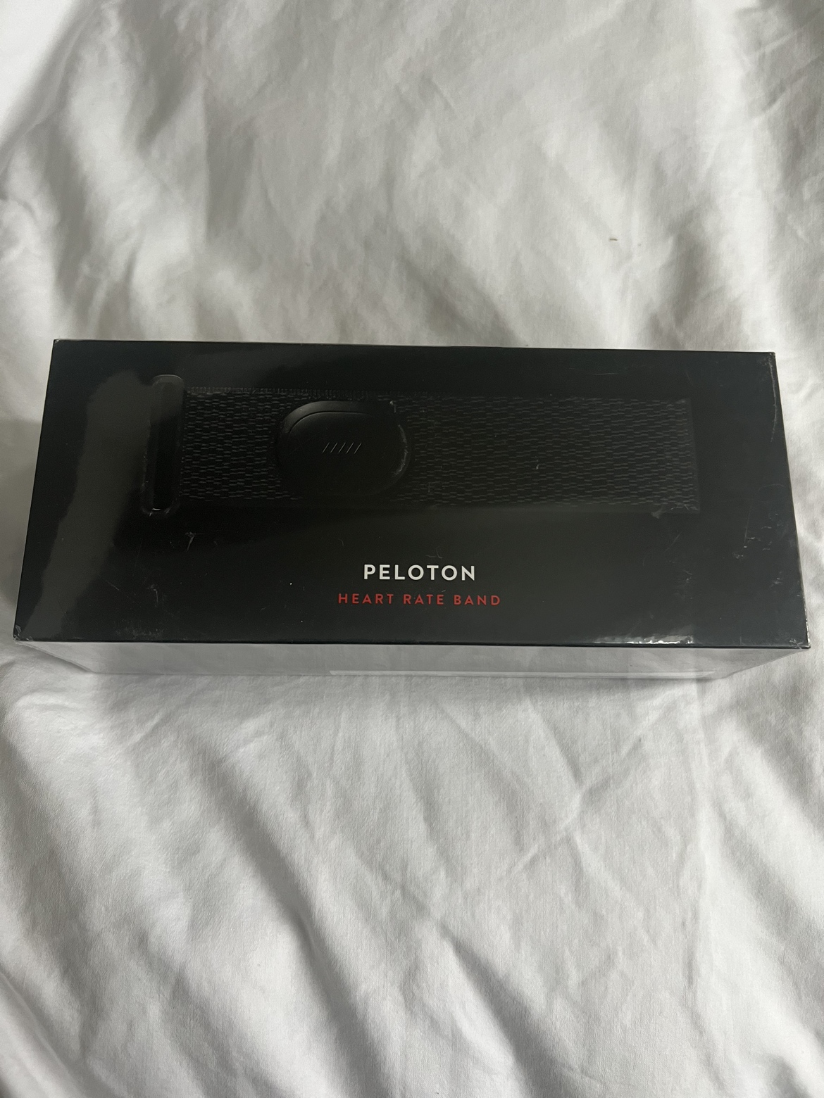 Peleton heart monitor thumbnail