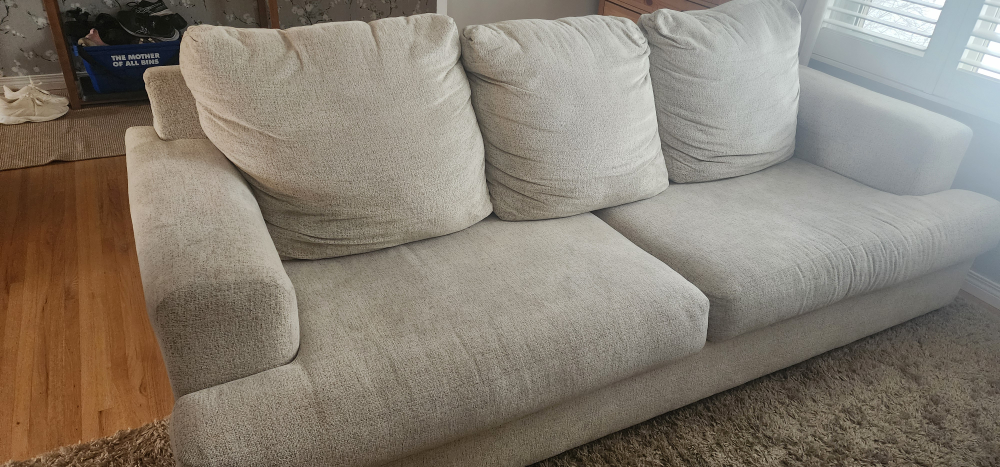 sofa from Ashley Furniture
