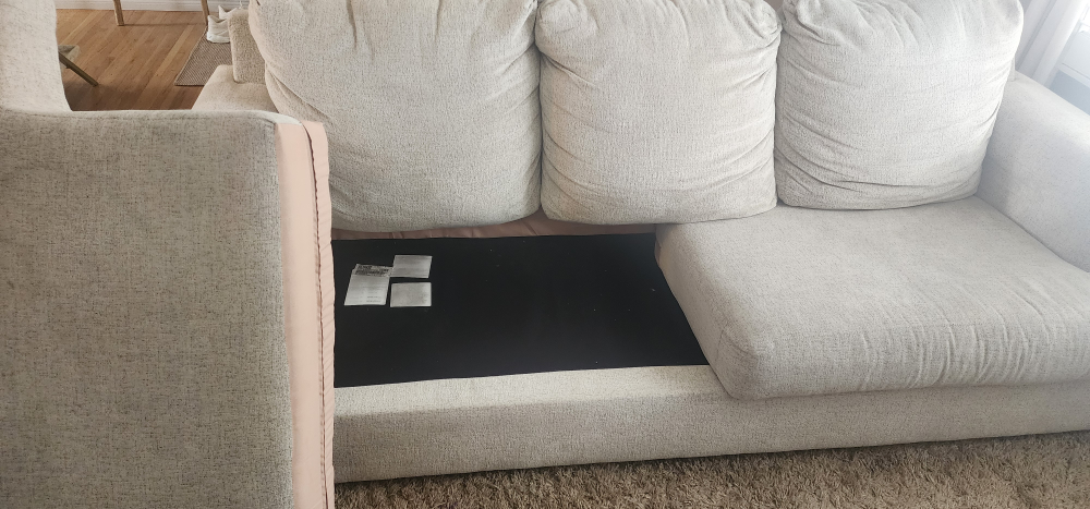 sofa from Ashley Furniture - photo 3
