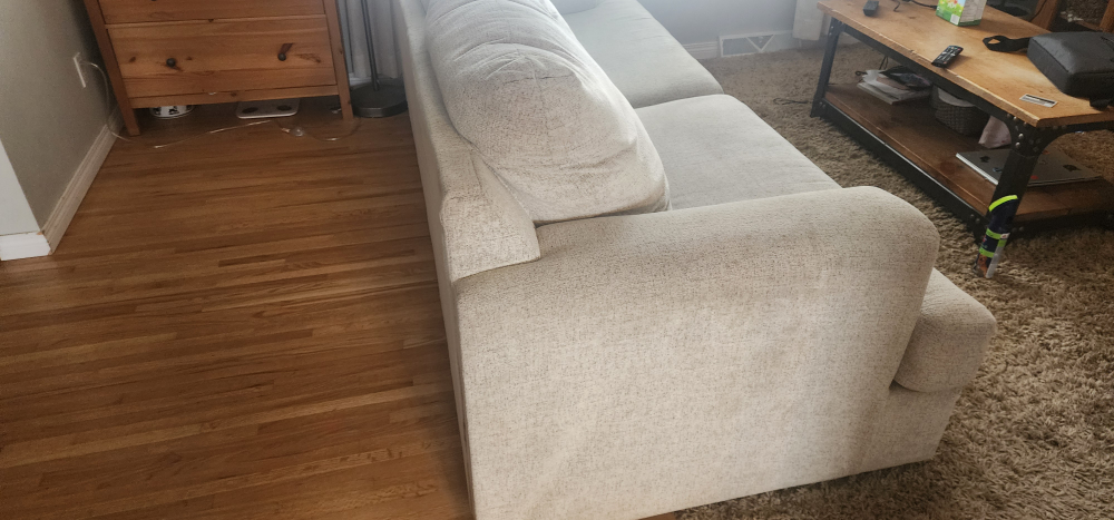 sofa from Ashley Furniture - photo 4