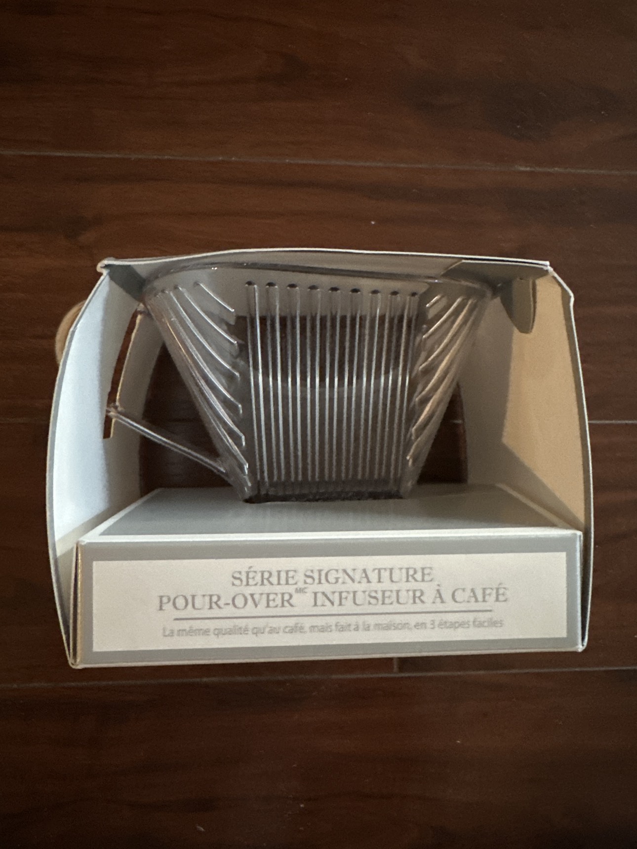 Pour over coffee maker - photo 2