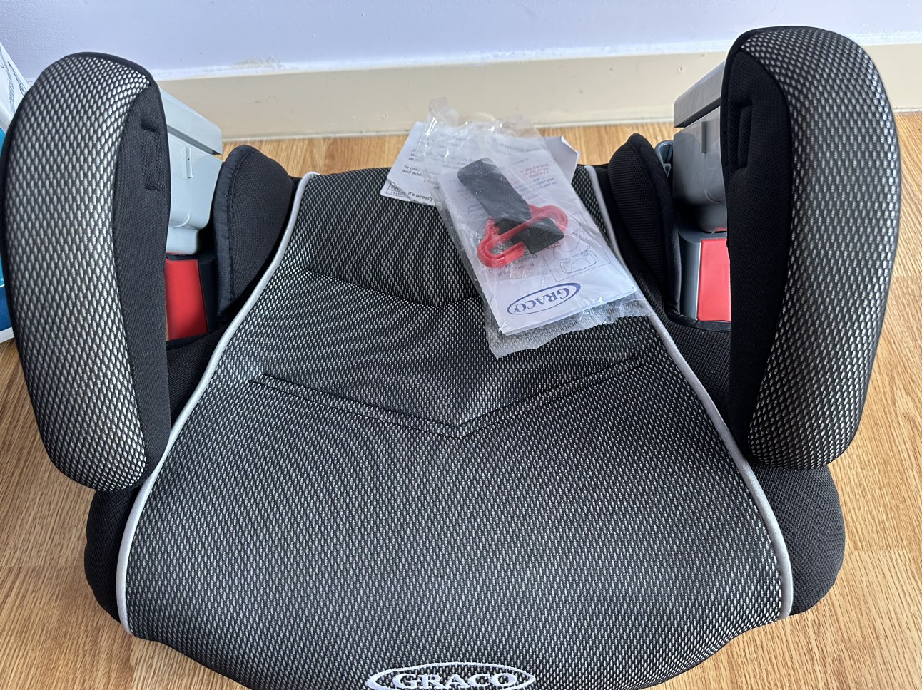 Graco car seat - photo 2