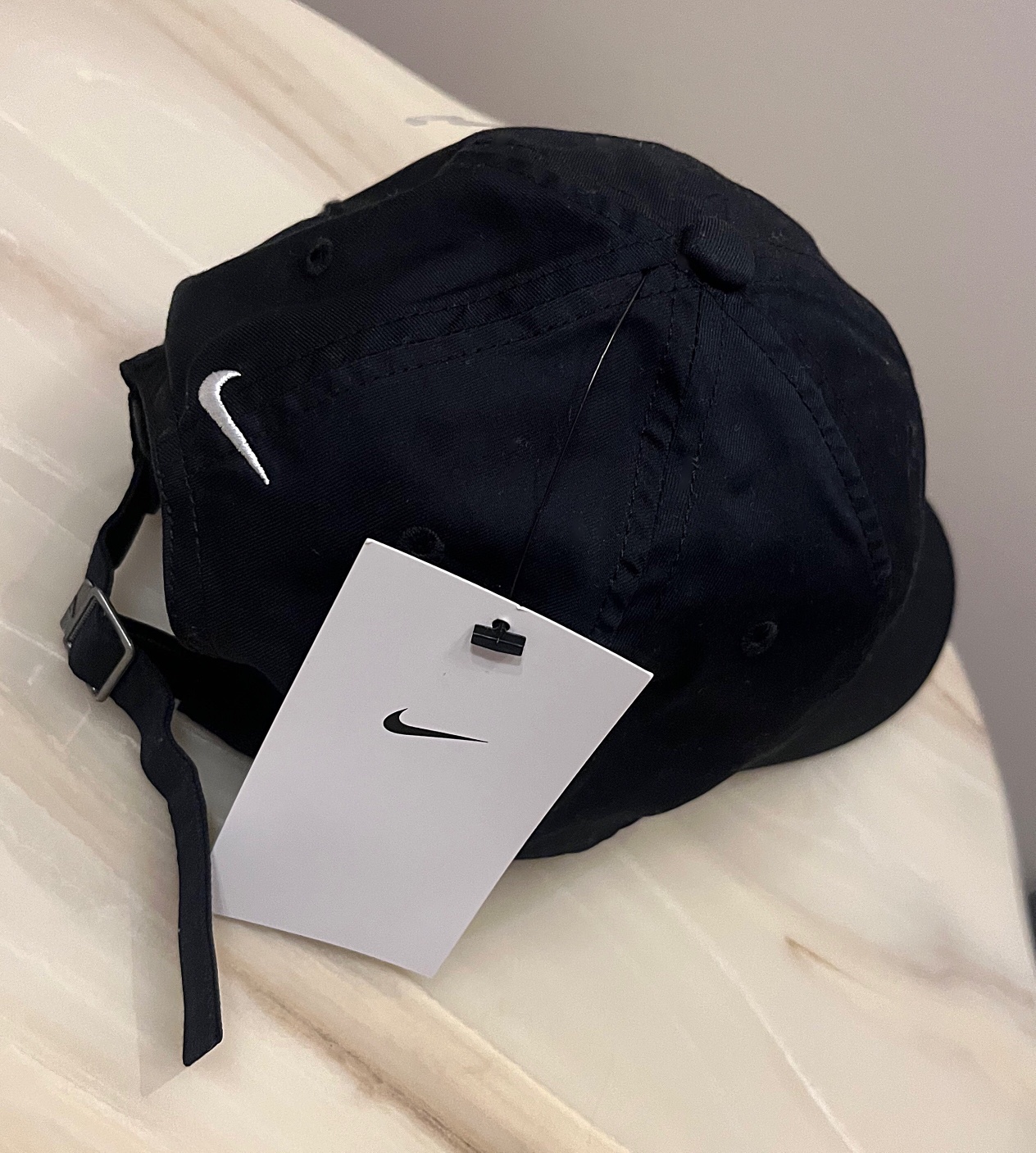 NIKE Heritage86 Dri-fit unstructured golf cap - photo 2