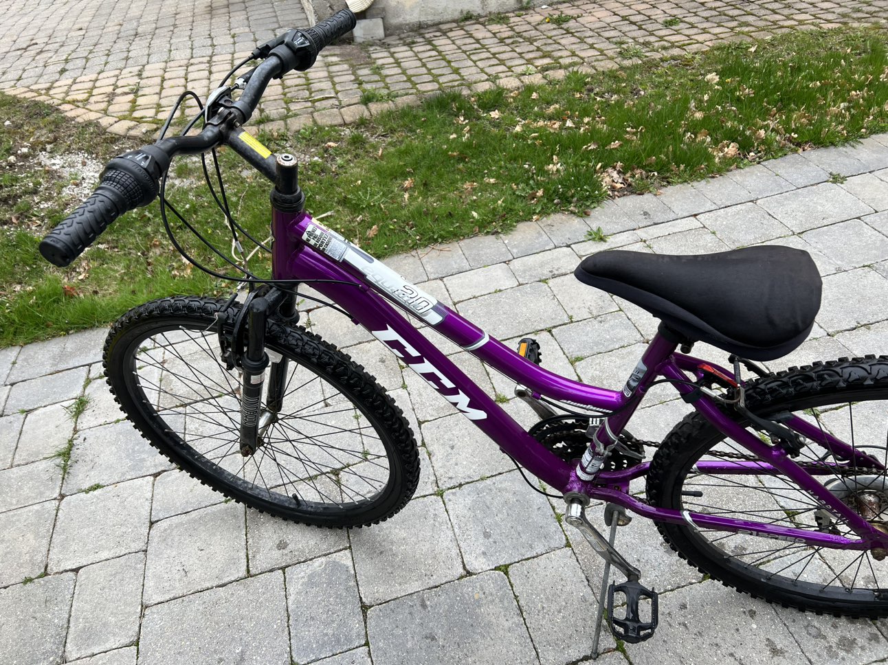 CCM mountain bike 26” - photo 3